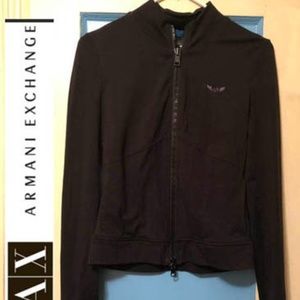 A|X Armani Exchange  Women's Bomber Jacket